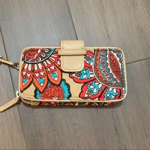✨LIKE NEW✨ Vera Bradley Wallet